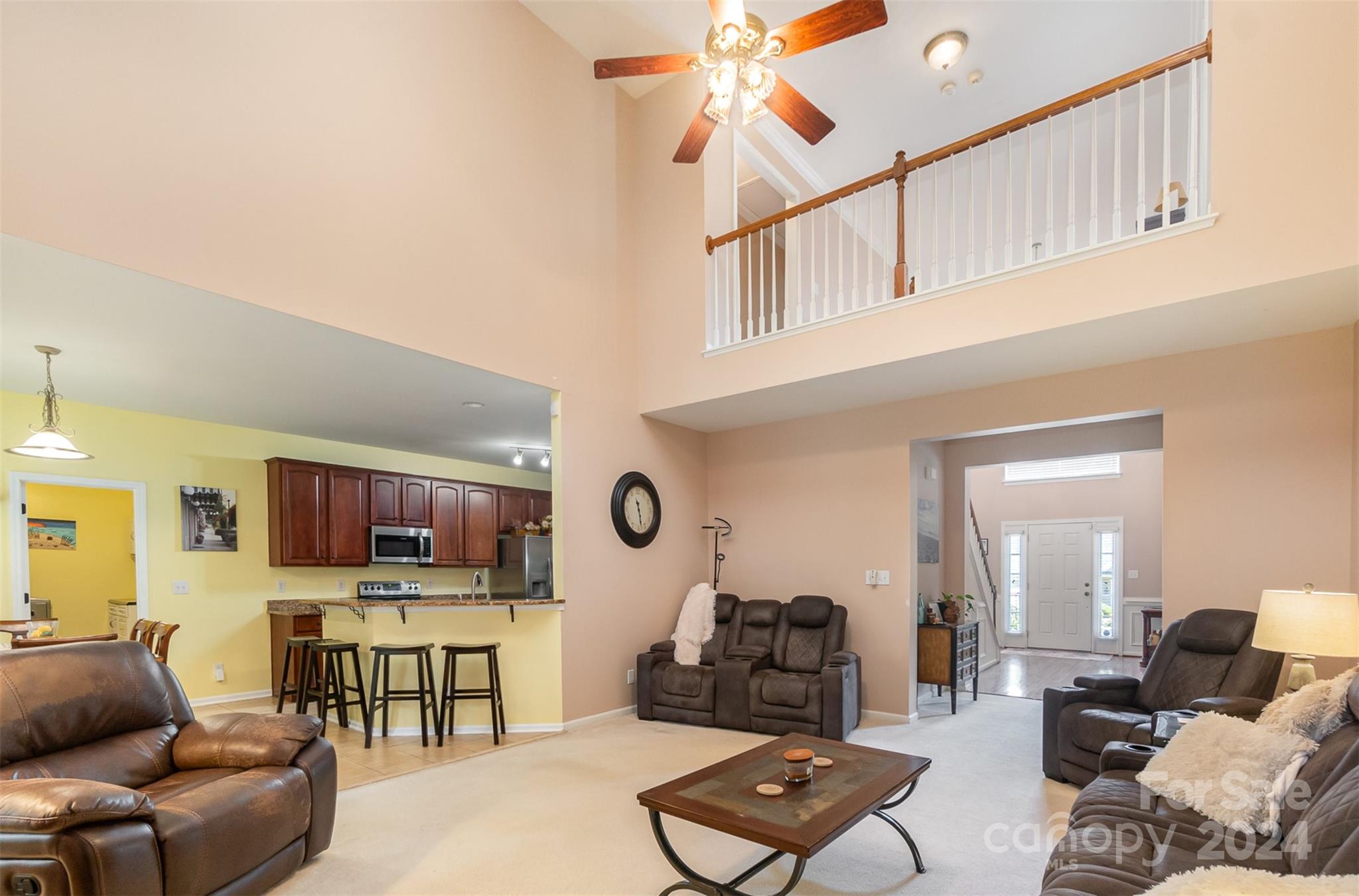 Property image 4 of 4142 Oakton Ridge Court in Weddington Ridge, Matthews, NC 28105