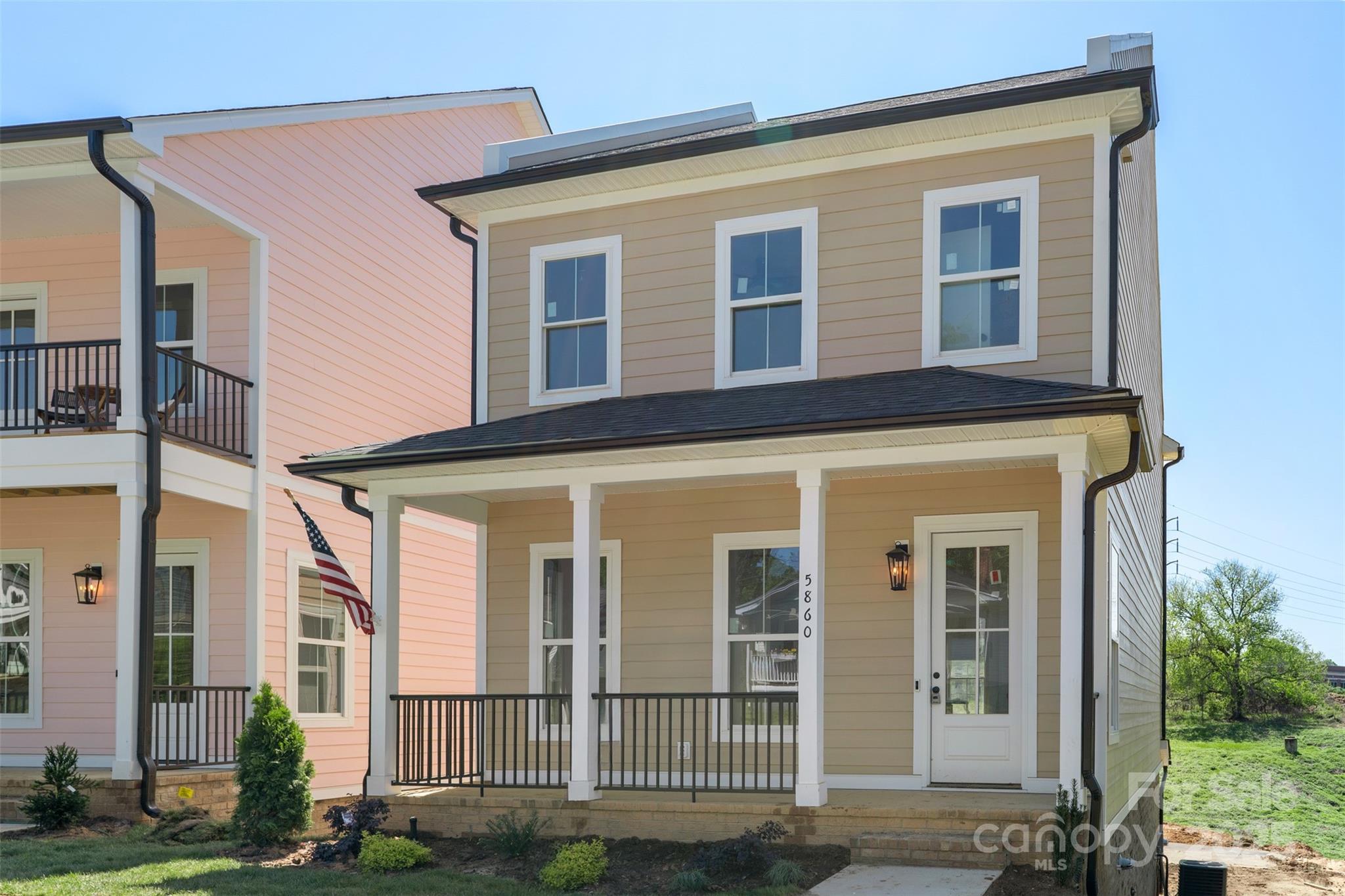 Property image 2 of 5860 Pittmon Lane in Magnolia, Kannapolis, NC 28081