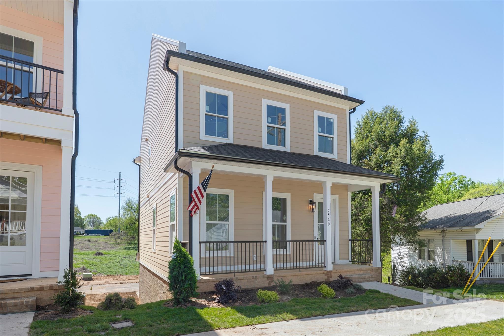 Property image 3 of 5860 Pittmon Lane in Magnolia, Kannapolis, NC 28081