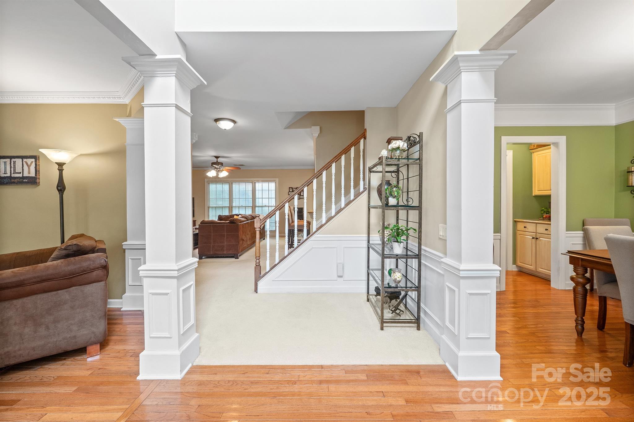 Property image 4 of 8906 Deerland Court in Wynfield Forest, Huntersville, NC 28078