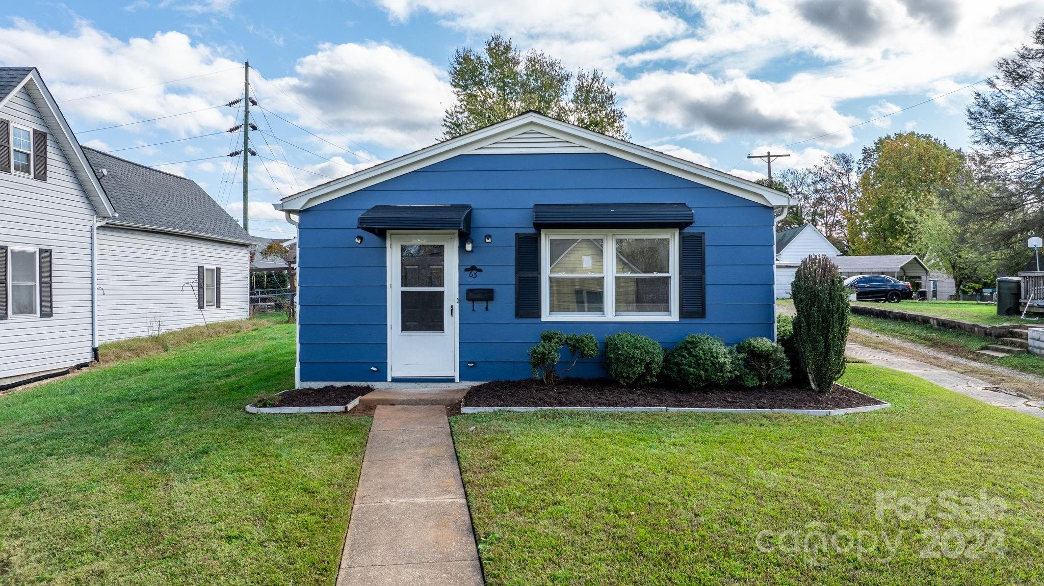 Property image 2 of 63 14th Street in Shuford Mill Village, Hickory, NC 28602