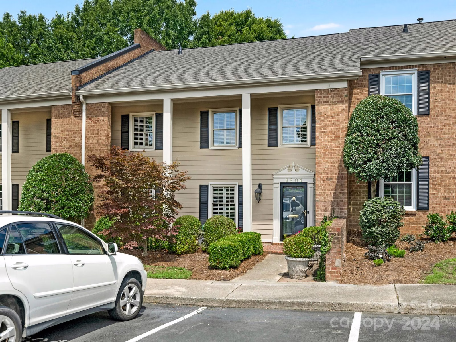 Property image 1 at 6804 Constitution Lane, Charlotte, NC 28210