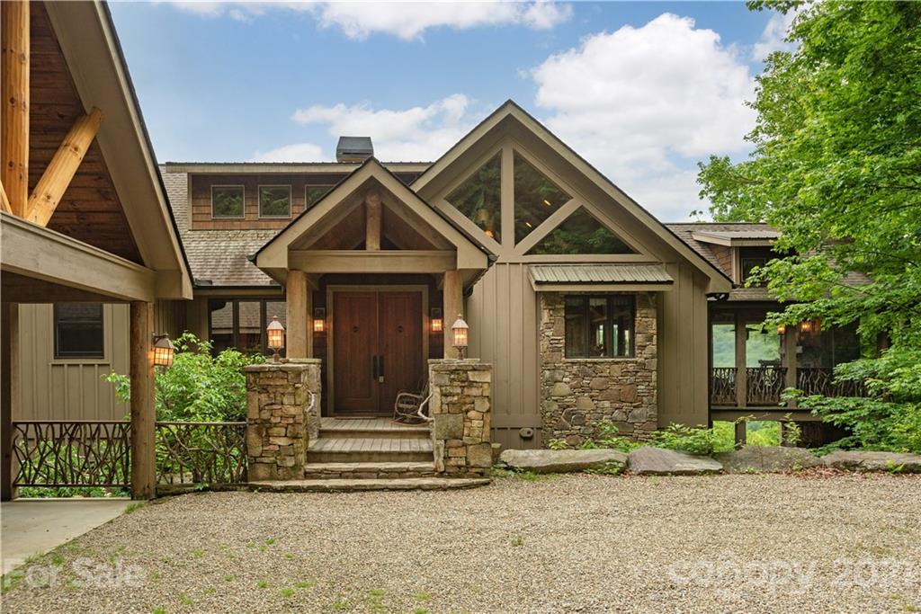 Property image 2 of 45 Spike Moss Road in The Divide, Sapphire, NC 28774