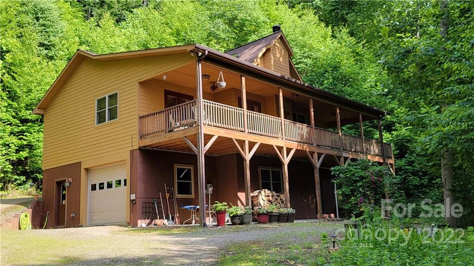 Property image 1 at 60 Shady Side Drive, Burnsville, NC 28714