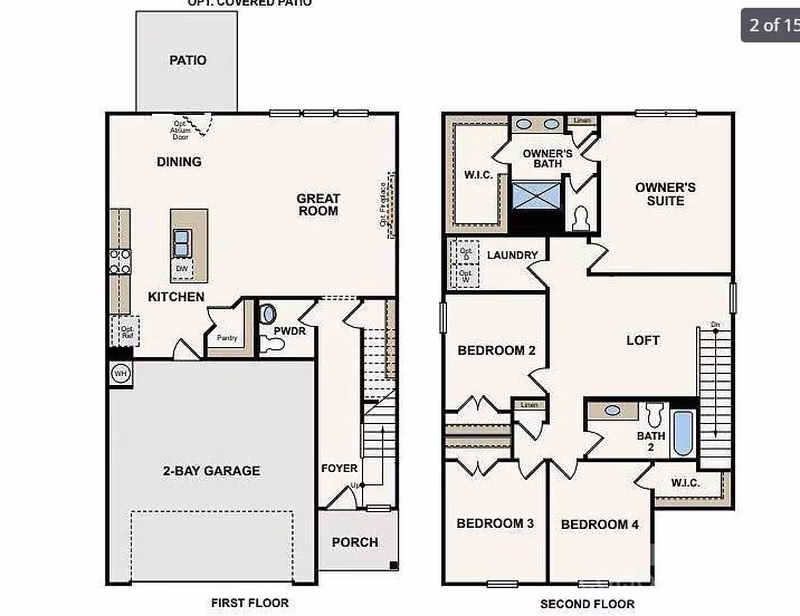Property image 2 at 3030 Weddington Pointe Drive, Monroe, NC 28110
