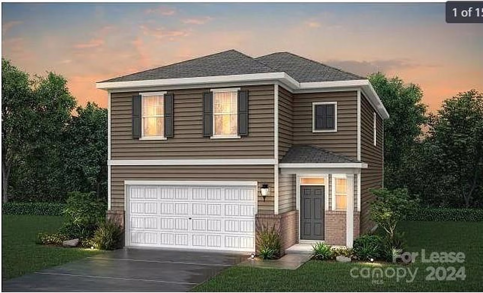 Property image 1 at 3030 Weddington Pointe Drive, Monroe, NC 28110