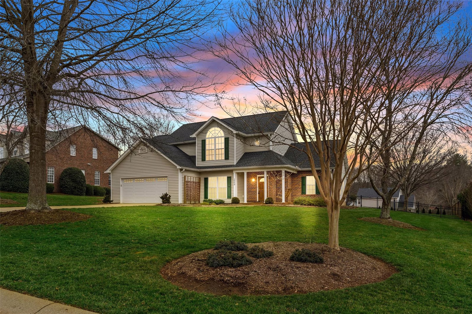 Property image 1 at 2559 Touchstone Circle, Newton, NC 28658