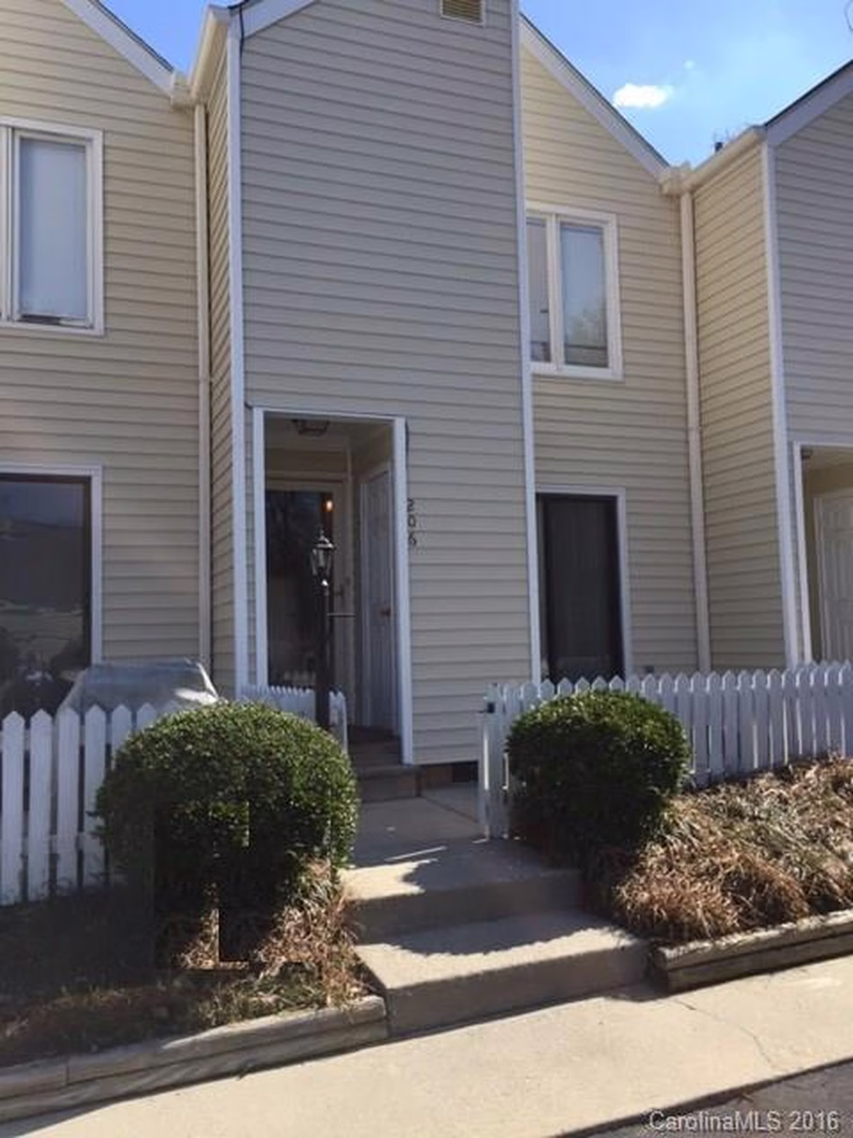 Property image 1 at 206 Wildwood Drive, Salisbury, NC 28146