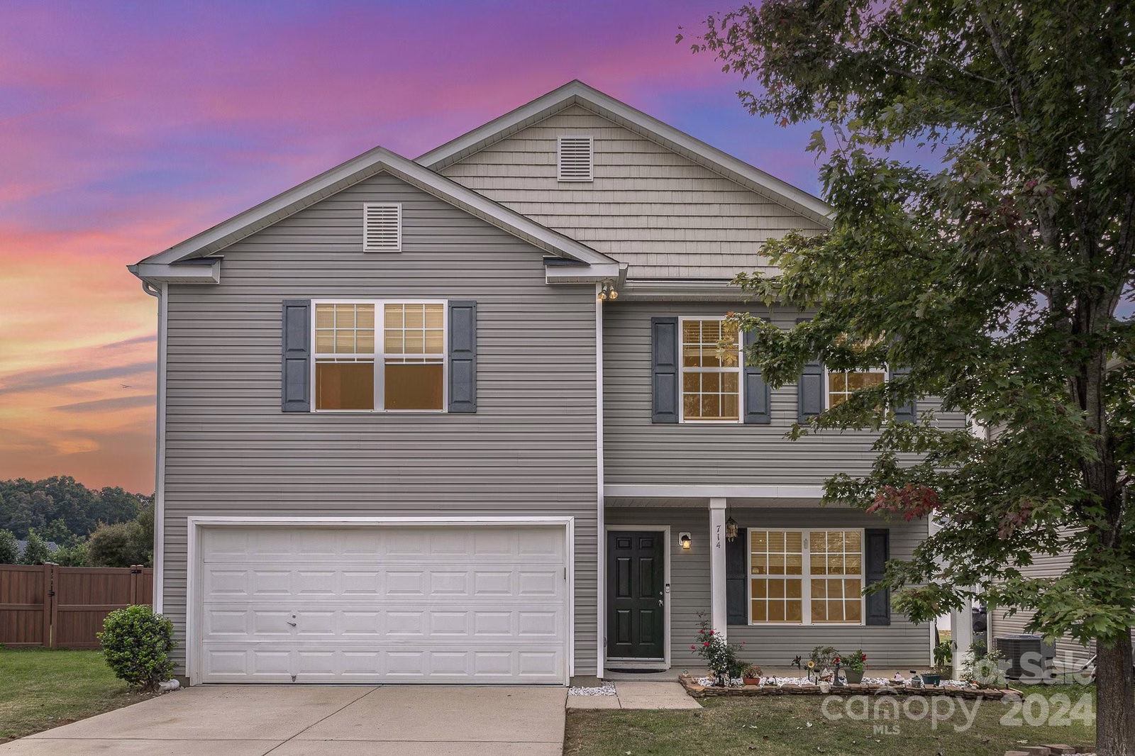 Property image 1 at 714 Waterlemon Way, Monroe, NC 28110
