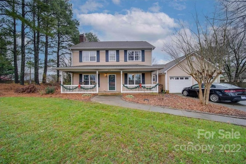 2316 Clover Bend Drive