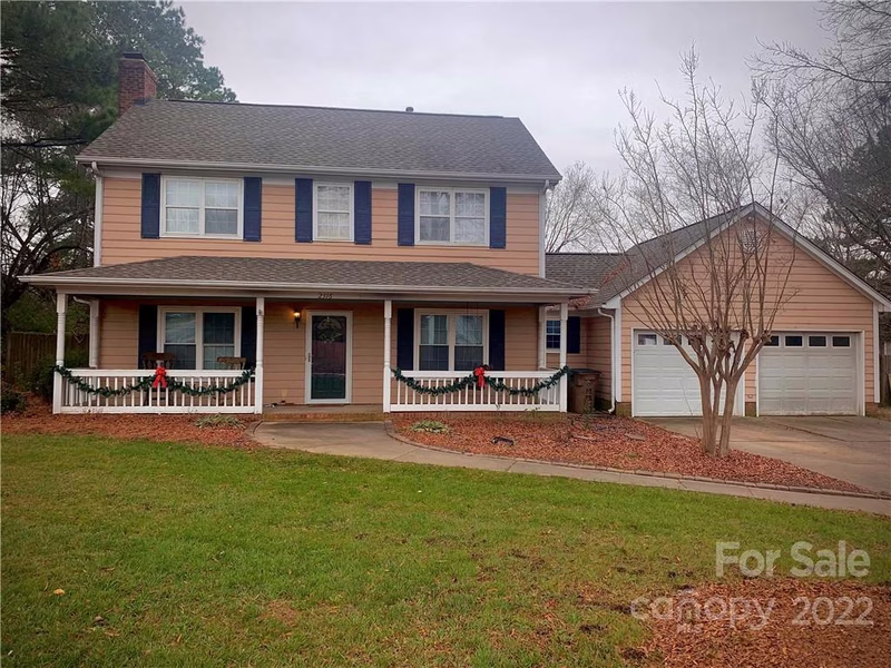 Property image 3 at 2316 Clover Bend Drive, Monroe, NC 28110