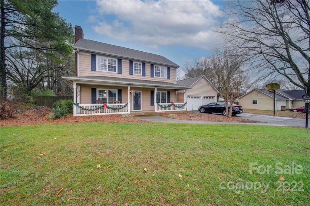 Property image 2 of 2316 Clover Bend Drive in Clover Bend, Monroe, NC 28110