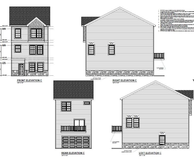 Property image 2 of 234 E Morehouse Avenue in The Townes at Lake Norman, Mooresville, NC 28117