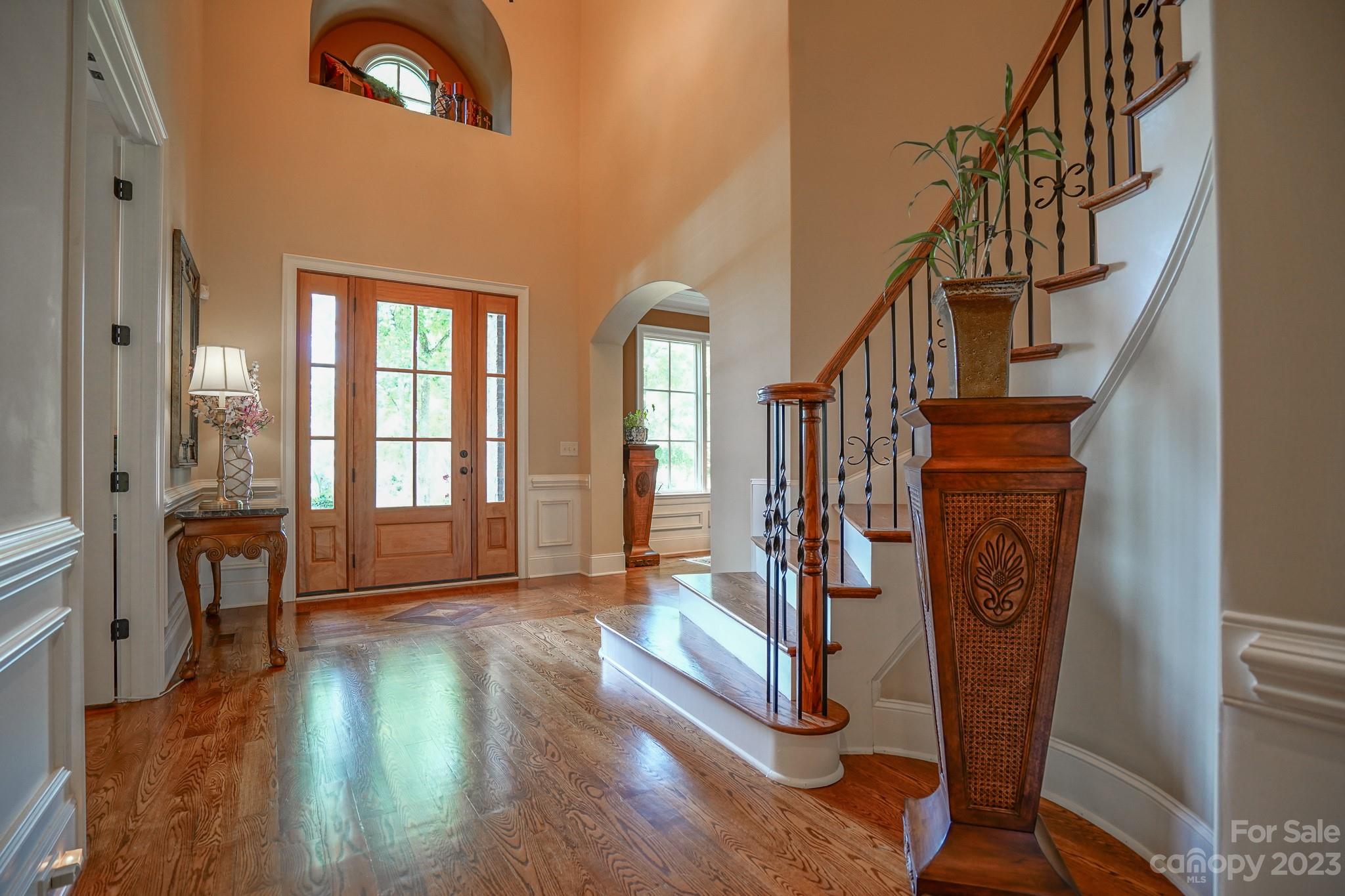 Property image 3 of 615 Beauhaven Lane in Chatelaine, Waxhaw, NC 28173