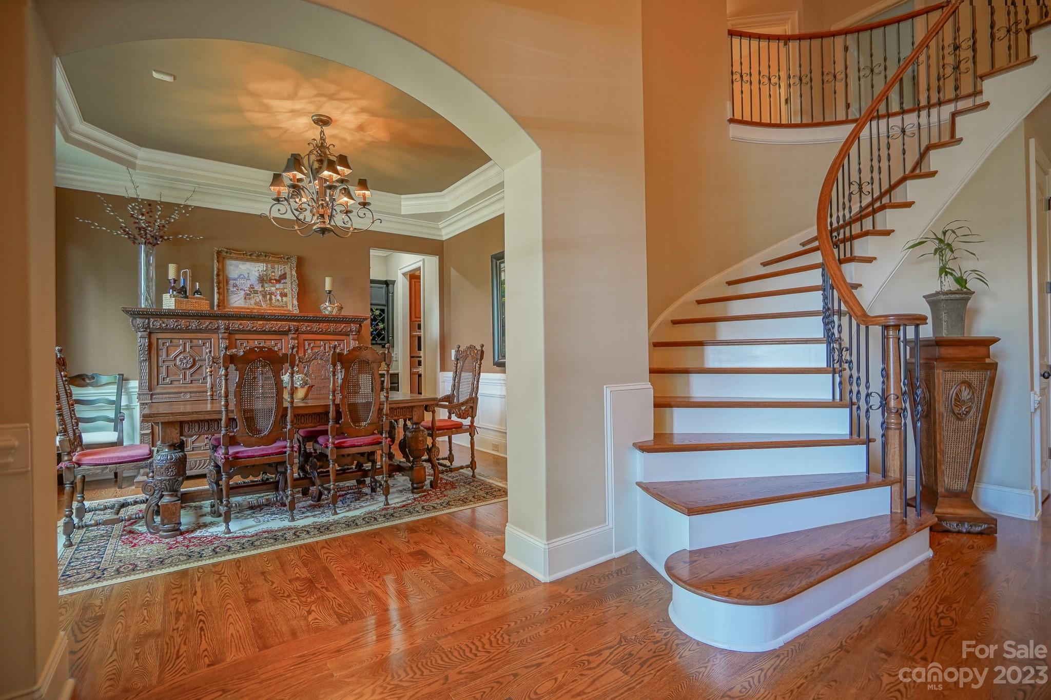 Property image 4 of 615 Beauhaven Lane in Chatelaine, Waxhaw, NC 28173