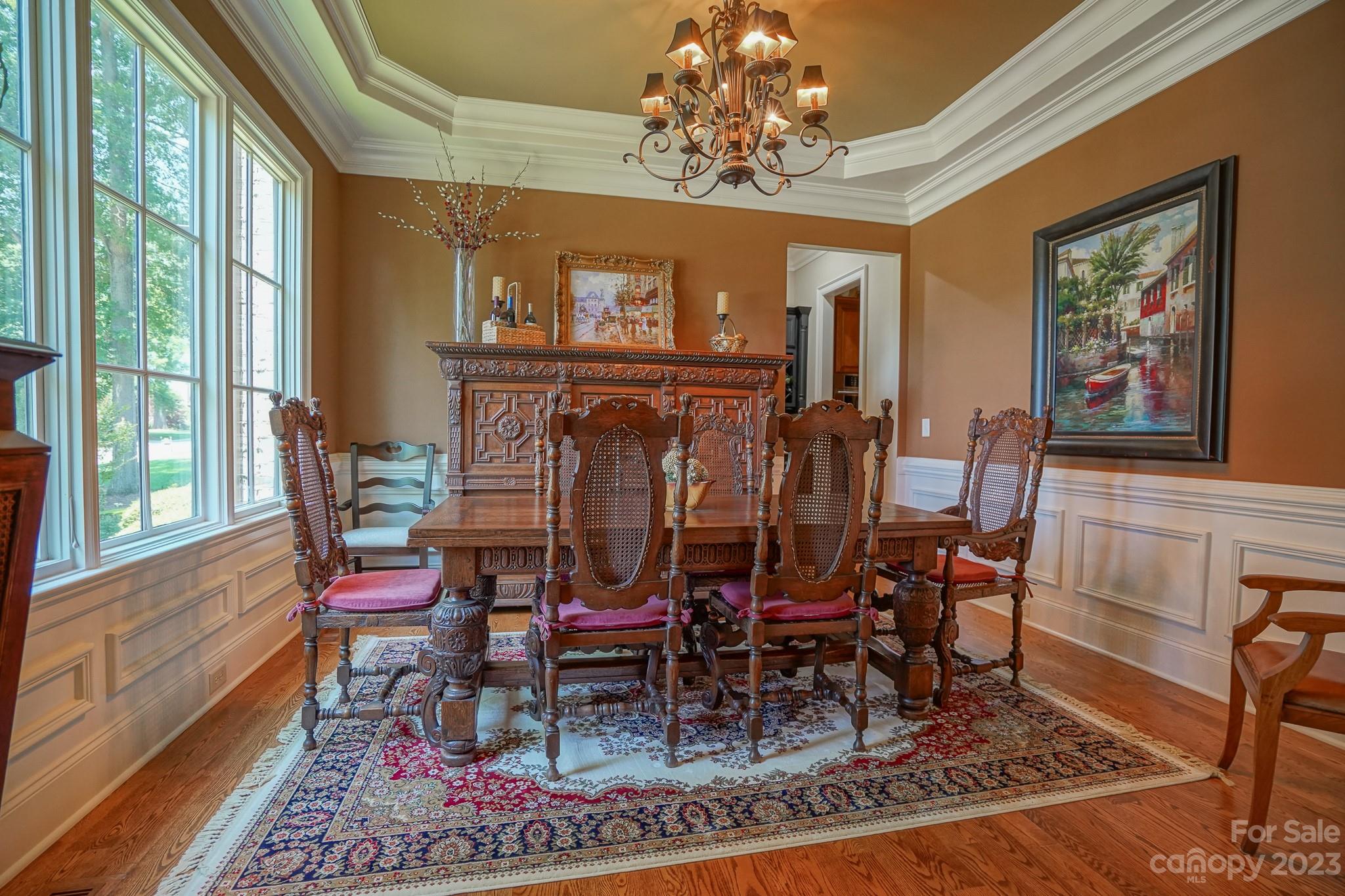 Property image 5 of 615 Beauhaven Lane in Chatelaine, Waxhaw, NC 28173