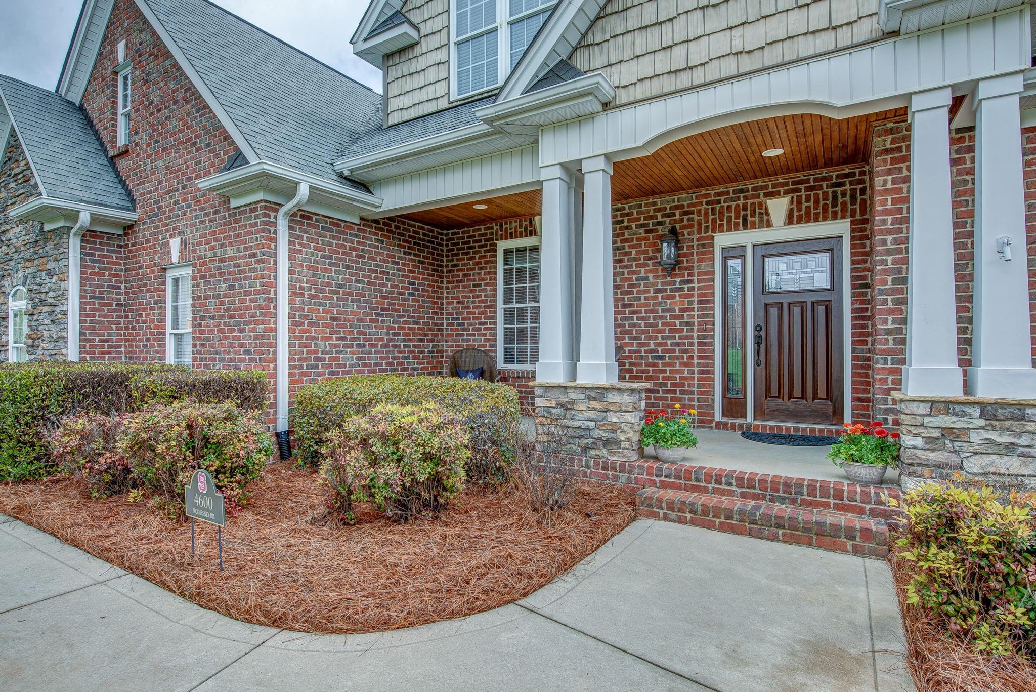 Property image 2 of 4600 Mcchesney Drive in Cramer Woods, Gastonia, NC 28056