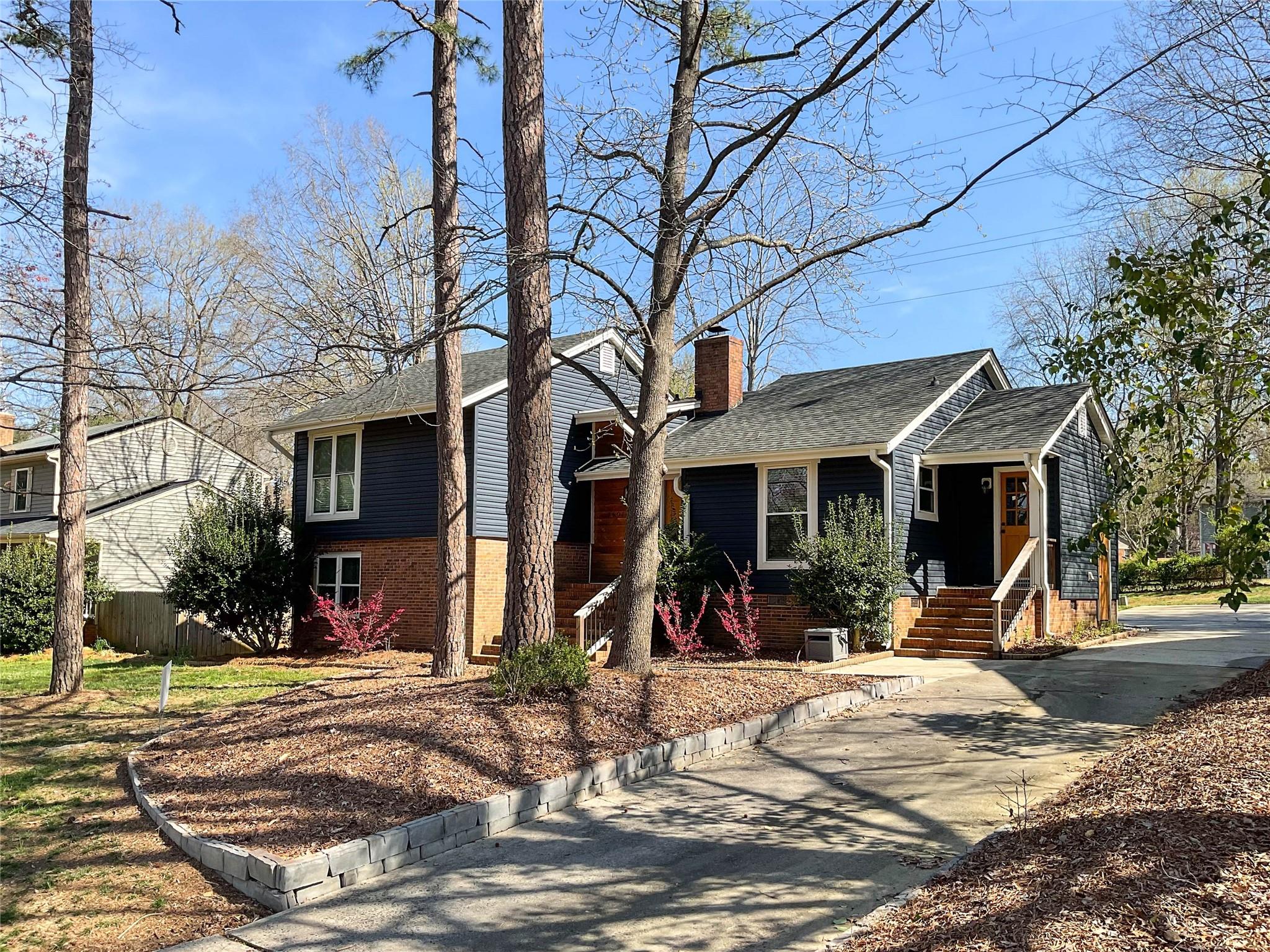 Property image 2 of 9601 Barkridge Road in Timber Creek, Mint Hill, NC 28227