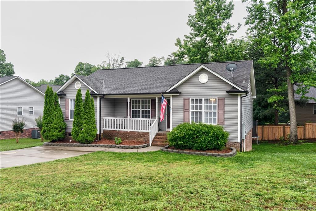 Property image 3 of 2180 Brantley Creek Drive in Brantley Creek, Kannapolis, NC 28083