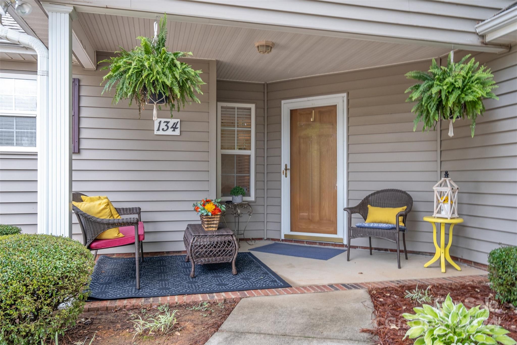 Property image 2 of 134 Ashwood Lane in The Villages At Oak Tree, Mooresville, NC 28117