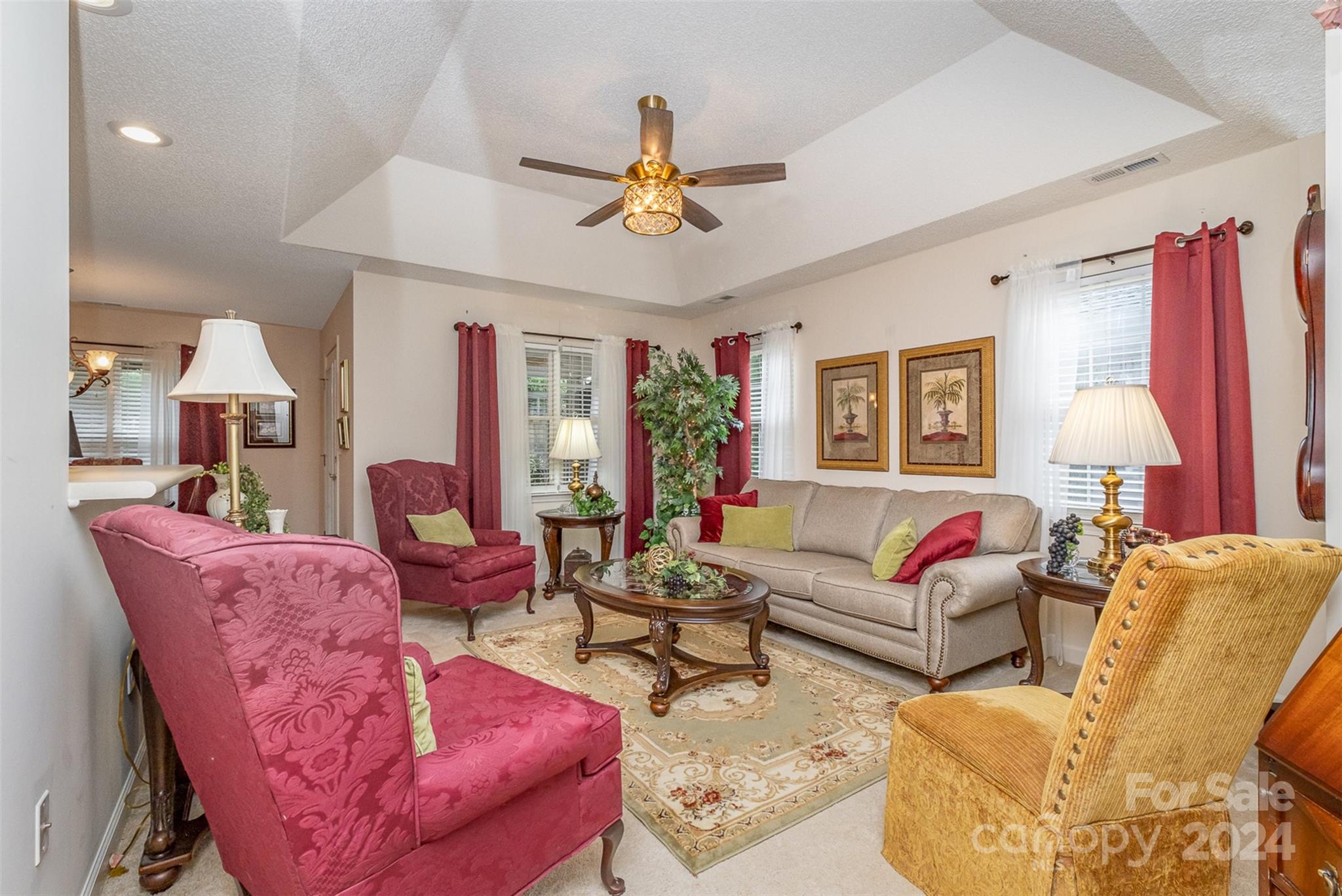 Property image 3 of 134 Ashwood Lane in The Villages At Oak Tree, Mooresville, NC 28117