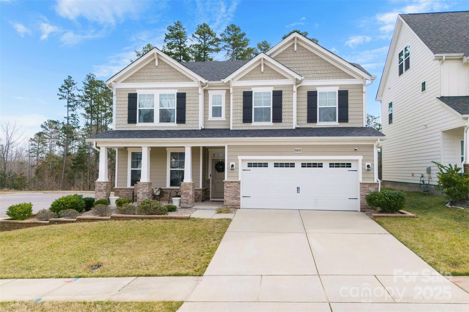 Property image 1 at 5041 Wakehurst Street, Kannapolis, NC 28081