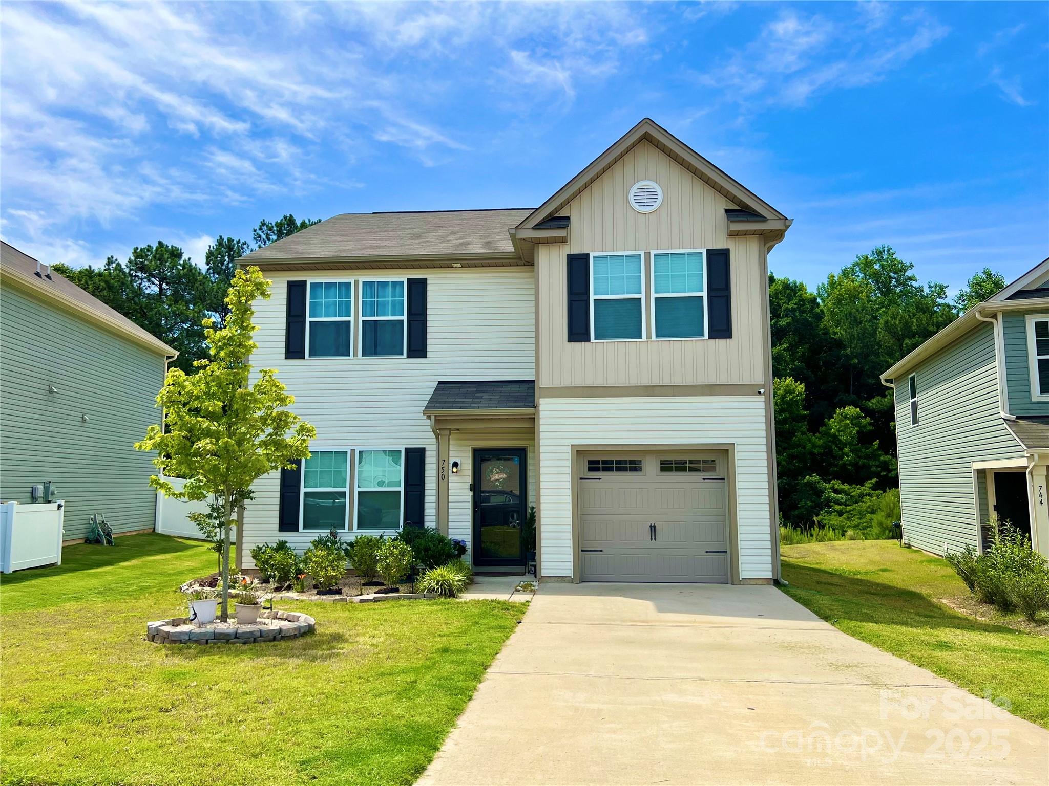 Property image 2 of 750 Fraternity Row in The Falls, Kannapolis, NC 28081