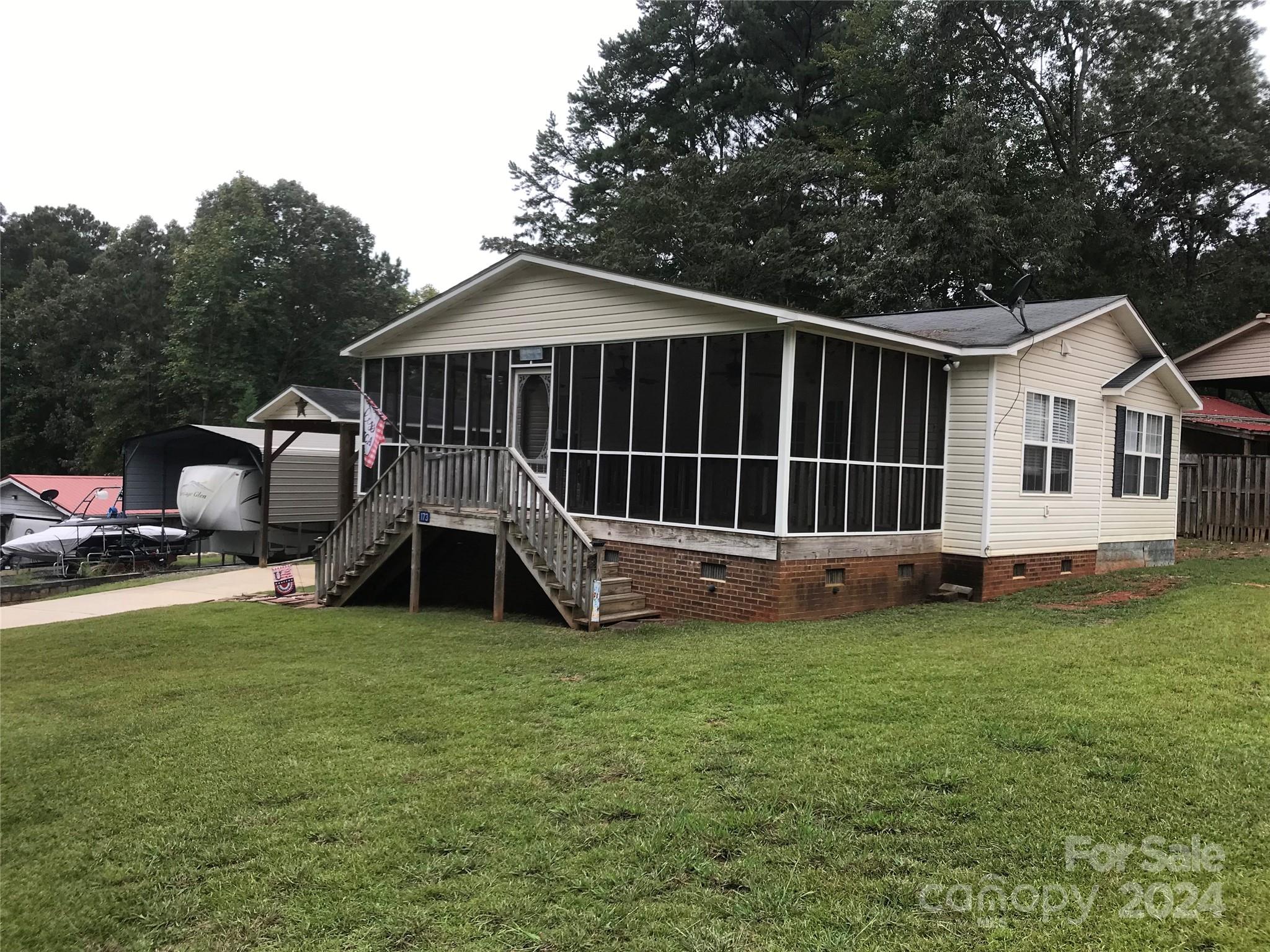 Property image 3 of 173 175 Landlubber Trail in Twin Harbor, Mount Gilead, NC 27306
