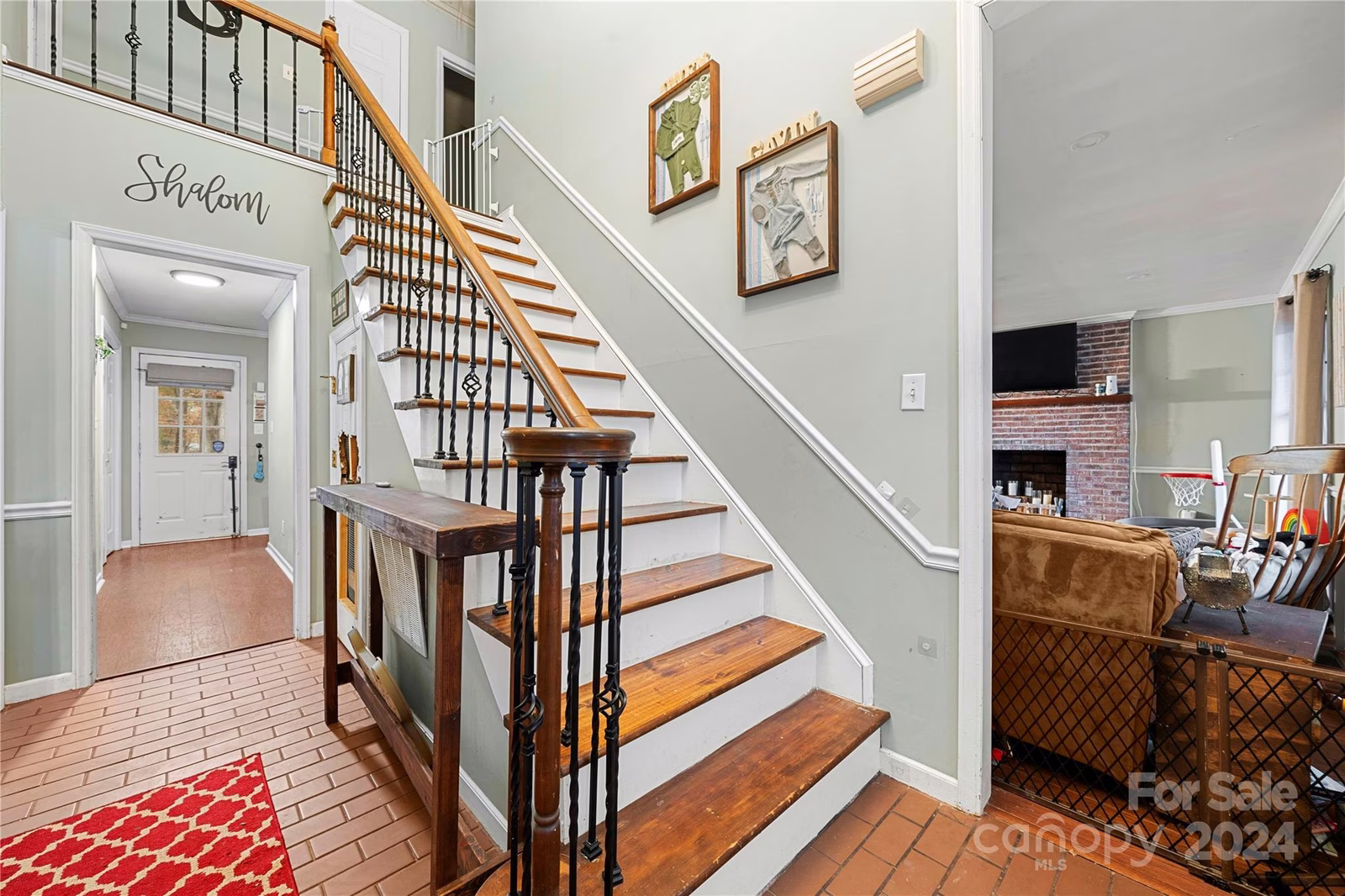 Property image 1 at 421 Saddlewood Drive, Gastonia, NC 28056