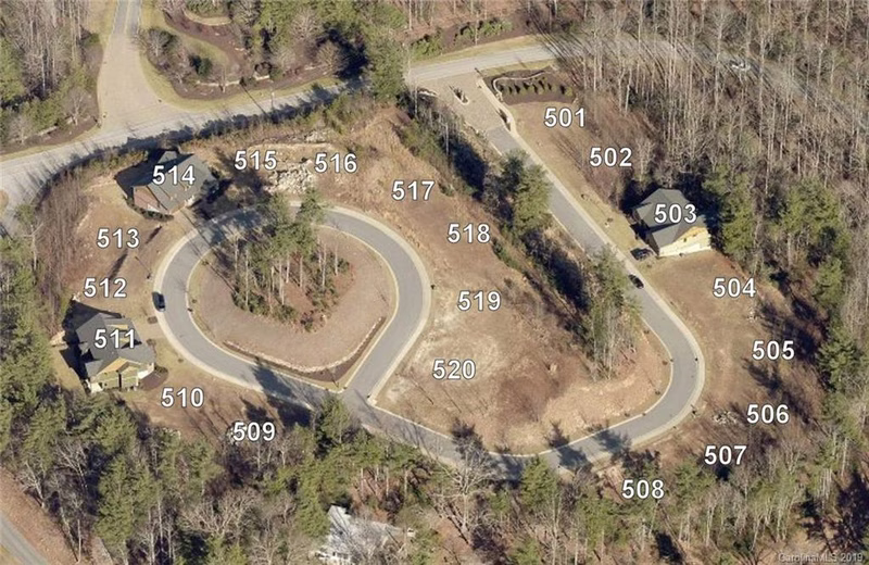 Property image 2 at 53 Hogans View Circle, Hendersonville, NC 28739