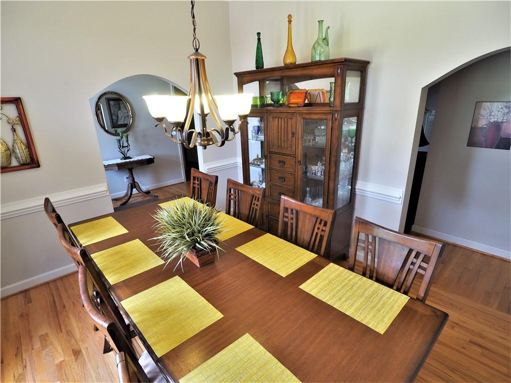 Property image 5 of 1103 Merrywood Drive in Walnut Creek, Newton, NC 28658
