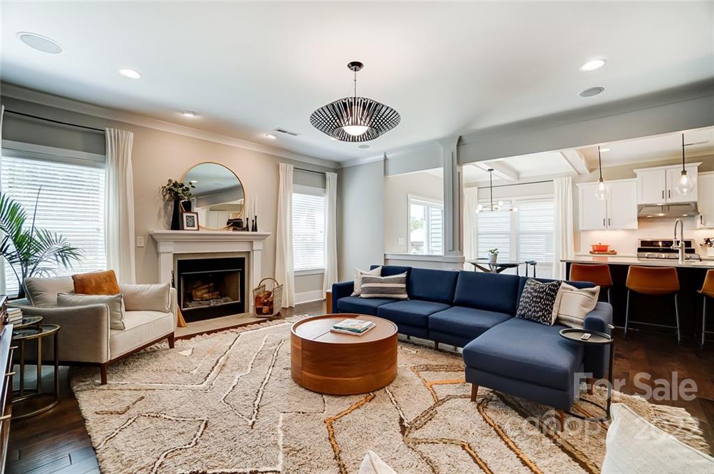 Property image 4 of 5060 Stonehill Lane in Chestnut Place, Matthews, NC 28104