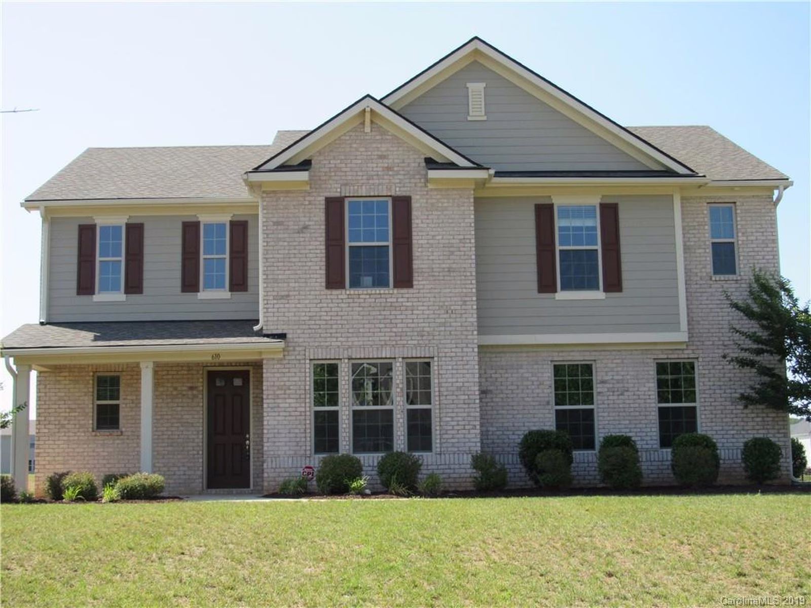 Property image 1 at 610 Blaise Court, Matthews, NC 28104
