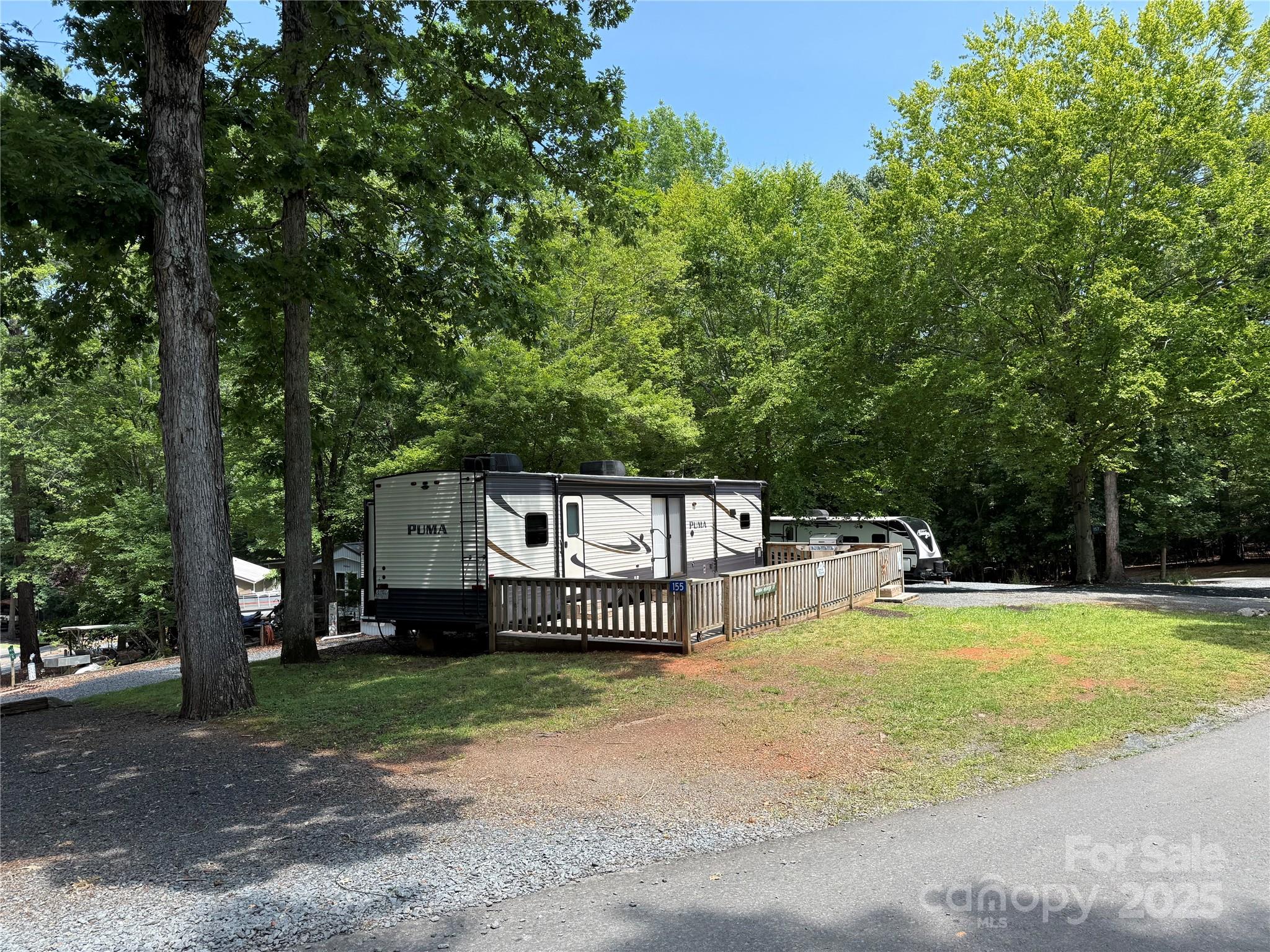 Property image 2 of 155 Indian Harbor Trail in Twin Harbor, Mount Gilead, NC 27306