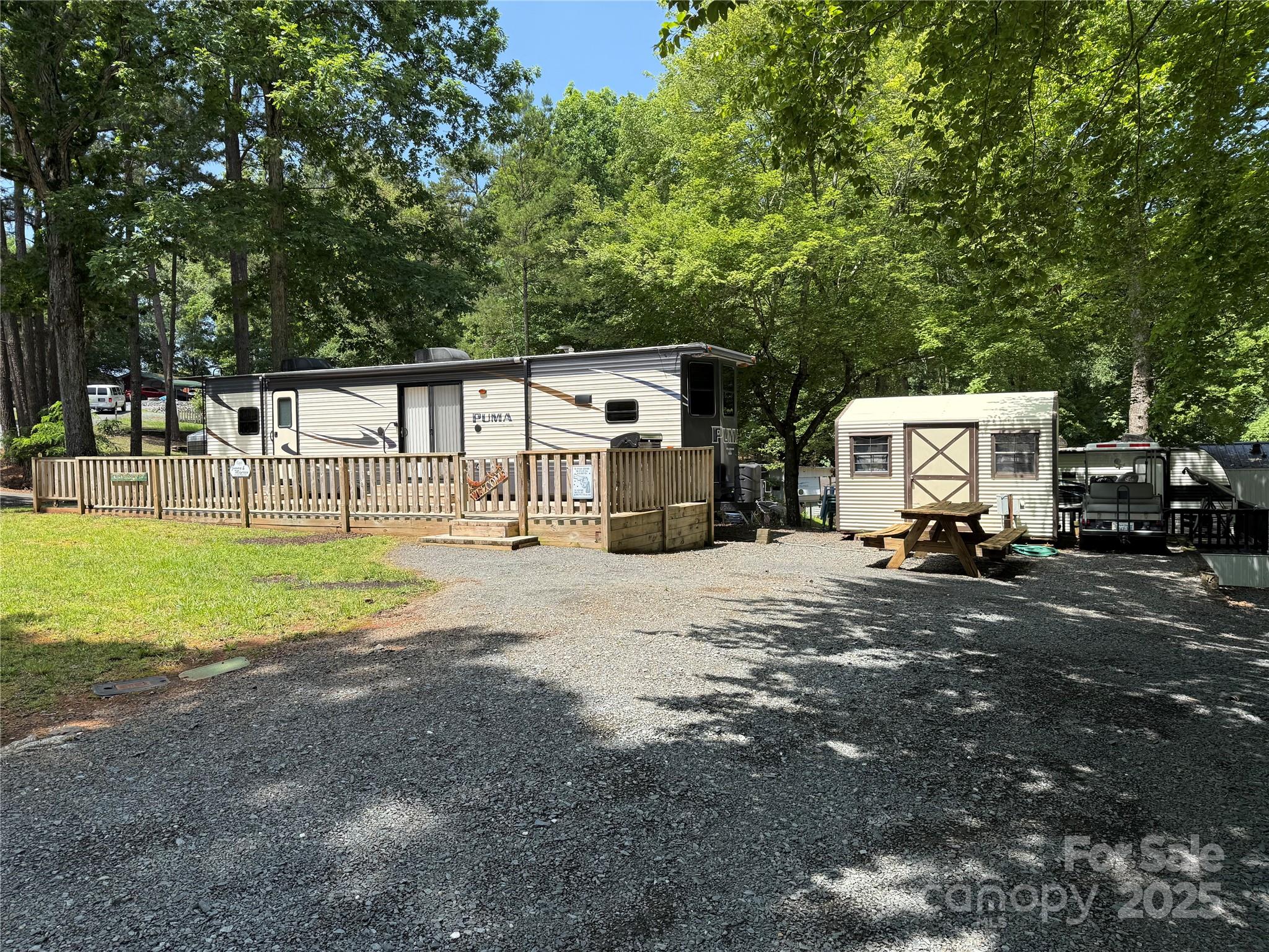Property image 3 of 155 Indian Harbor Trail in Twin Harbor, Mount Gilead, NC 27306