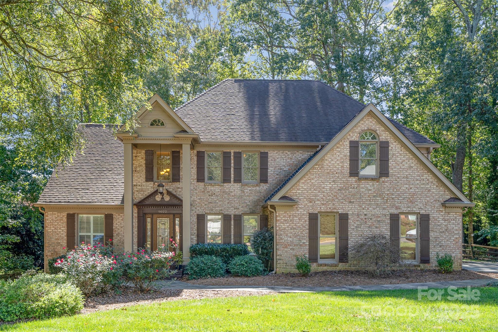 Property image 3 of 9022 Taunton Drive in Wynfield, Huntersville, NC 28078