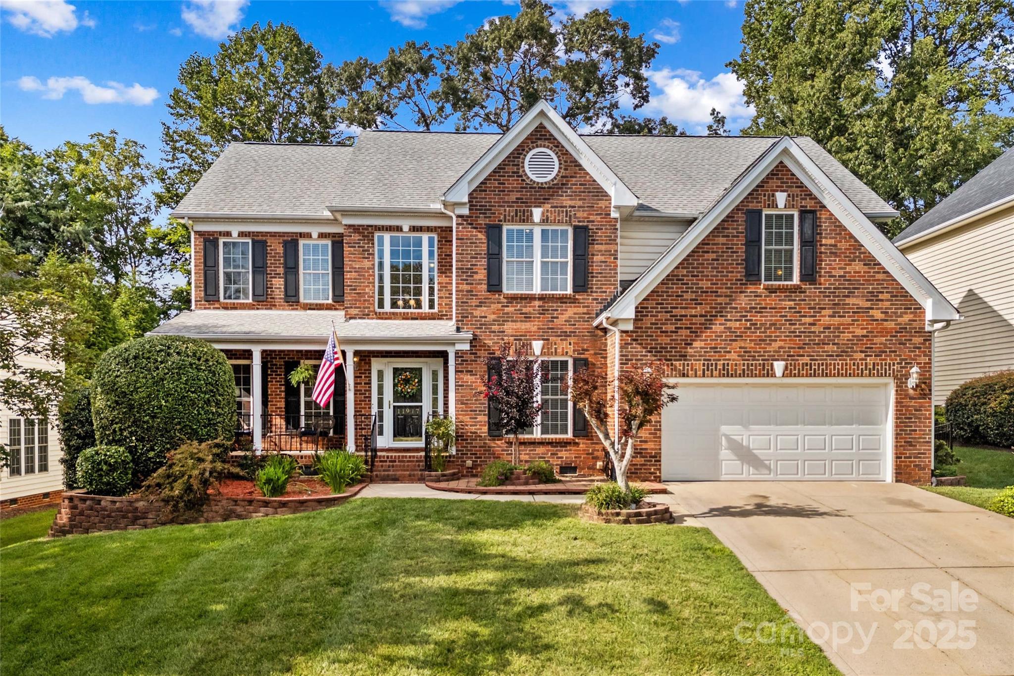 Property image 2 of 11917 Ulsten Lane in Northstone, Huntersville, NC 28078
