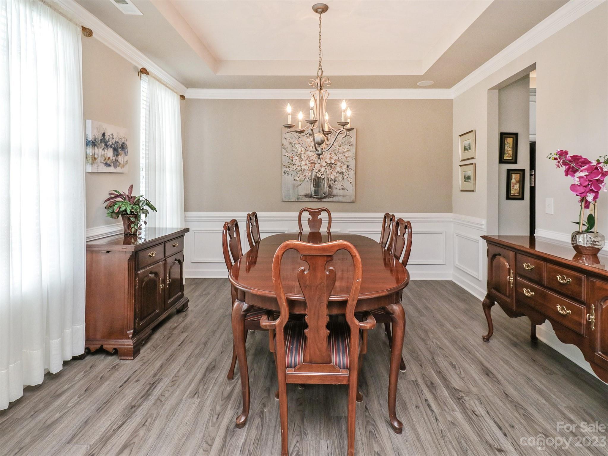 Property image 4 of 805 Springwood Drive in Wesley Oaks, Waxhaw, NC 28173