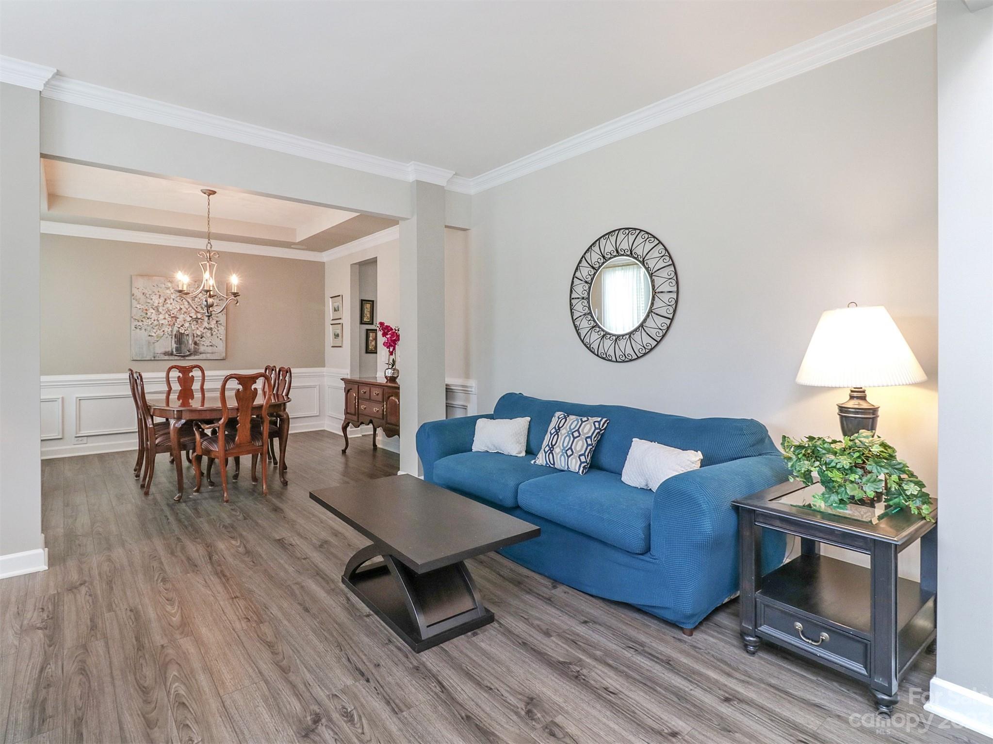 Property image 5 of 805 Springwood Drive in Wesley Oaks, Waxhaw, NC 28173