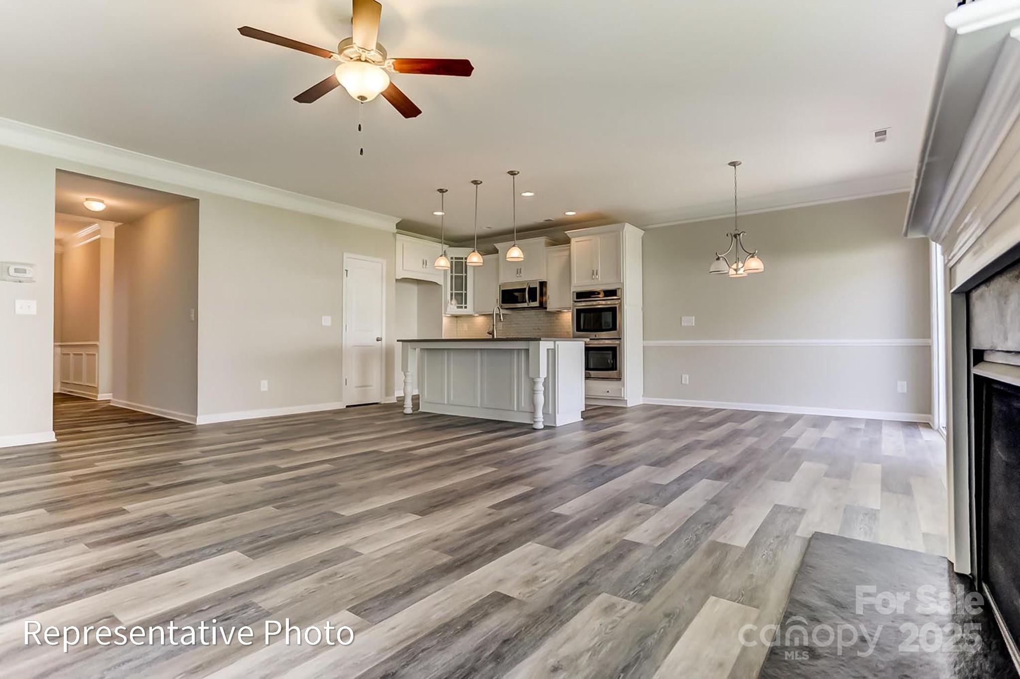 Property image 4 of 4013 Grace Pointe Drive in Heritage, Wesley Chapel, NC 28079