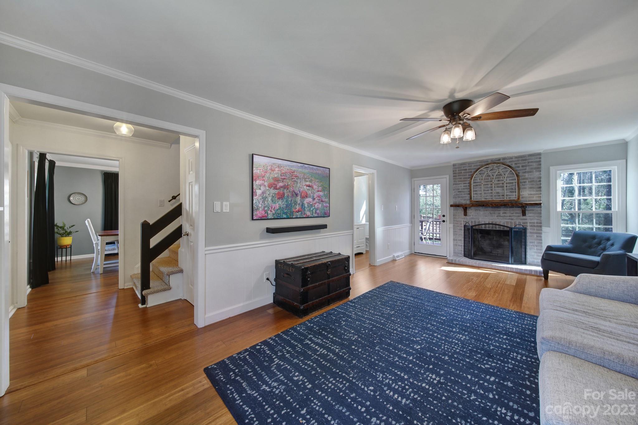 Property image 3 of 9710 Batten Court in Timber Creek, Mint Hill, NC 28227