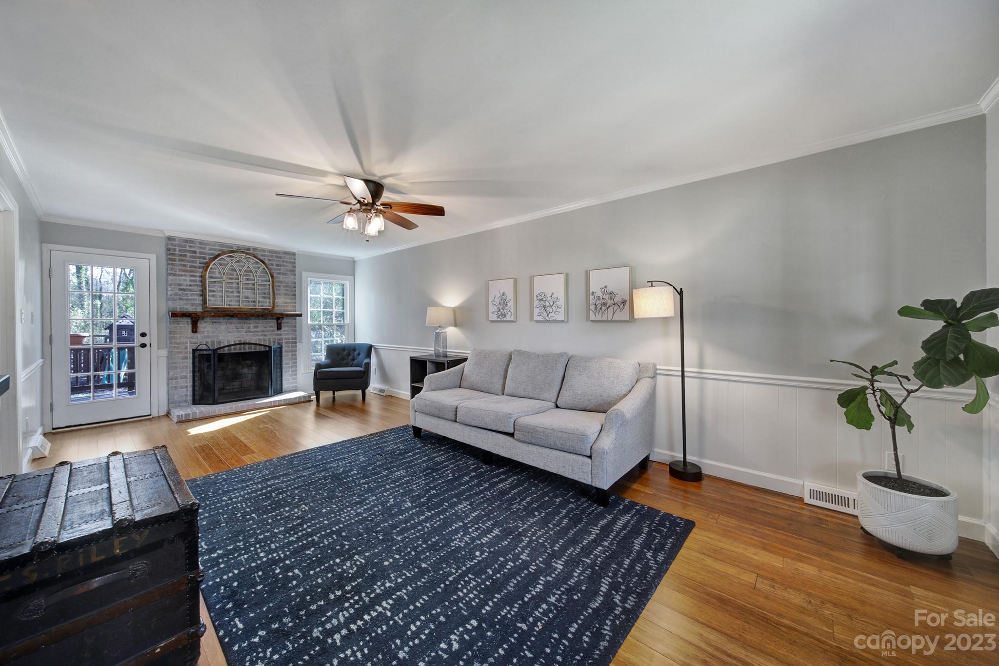Property image 4 of 9710 Batten Court in Timber Creek, Mint Hill, NC 28227