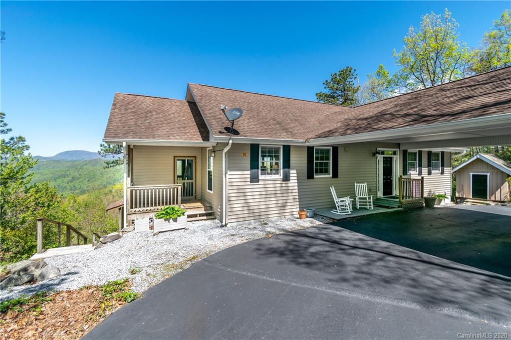 Property image 5 of 36 Panther Run in Ridge Haven, Brevard, NC 28712