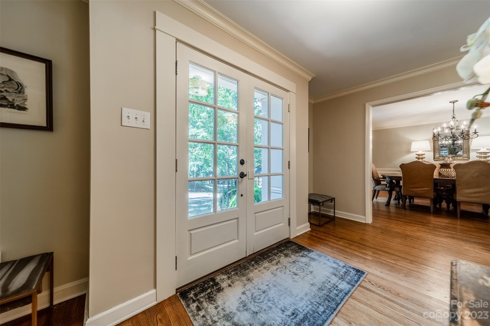 Property image 3 of 4101 Crossgate Road in Kingswood, Charlotte, NC 28226