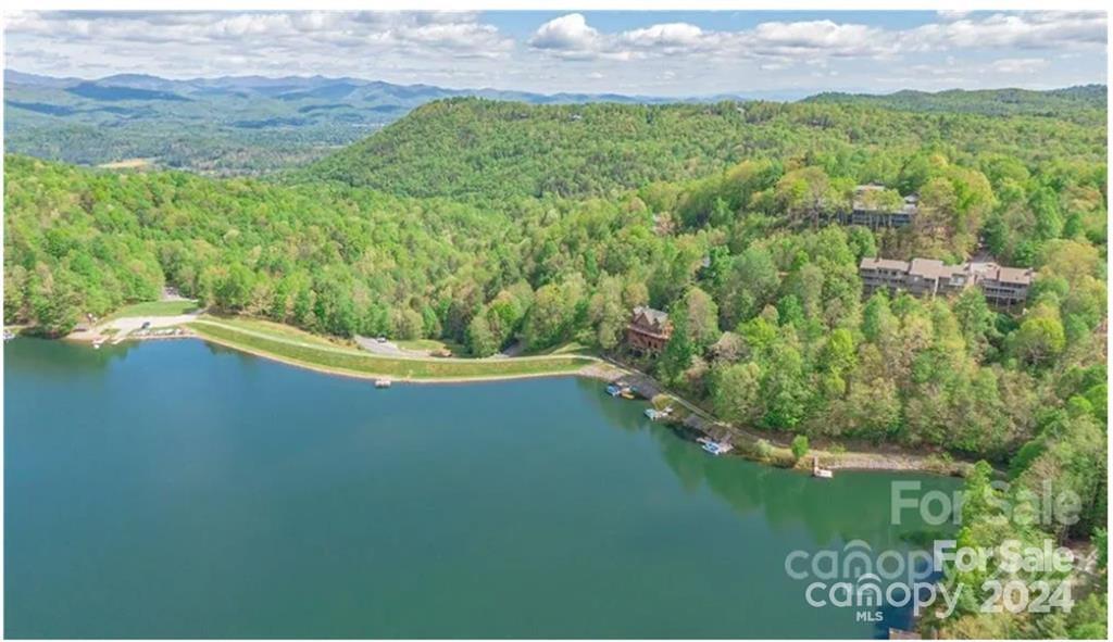 Property image 3 of Tbd Tinequa Drive in Connestee Falls, Brevard, NC 28712