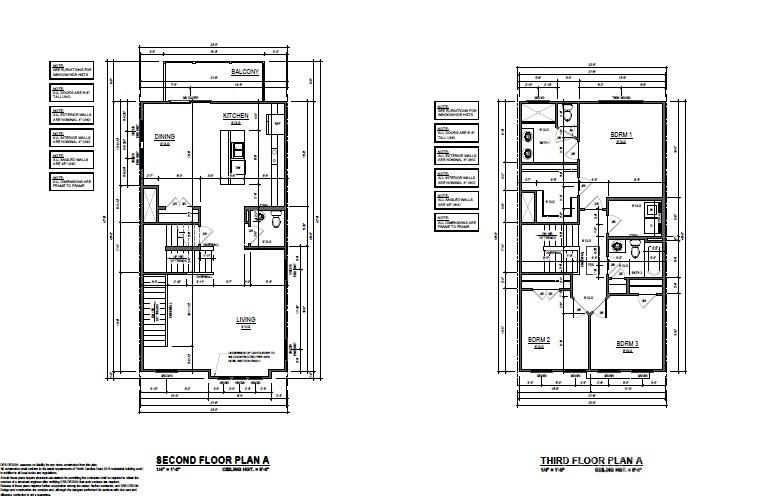 Property image 4 of 234 E Morehouse Avenue in The Townes at Lake Norman, Mooresville, NC 28117