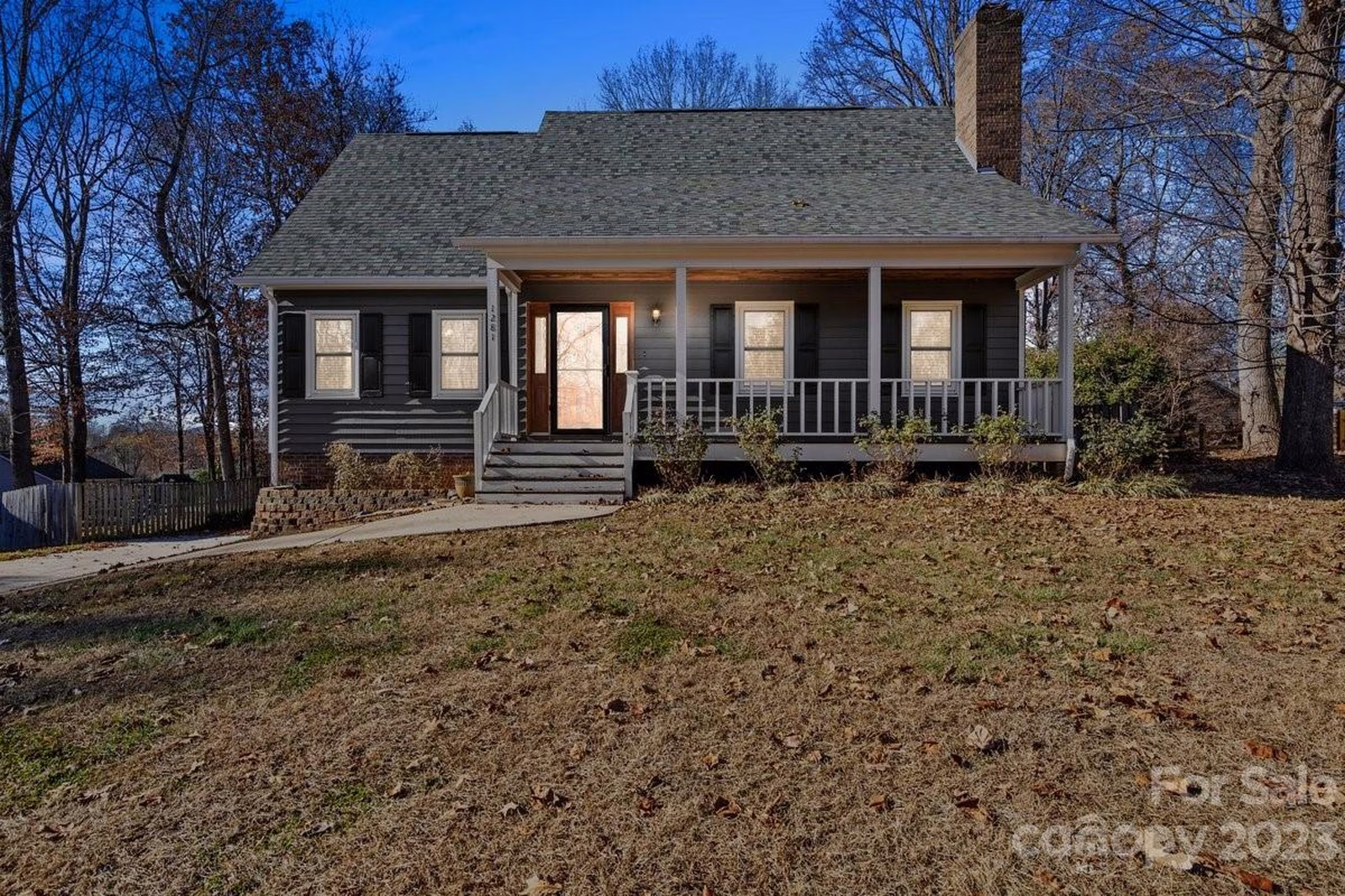 Property image 1 at 1281 Hidden Creek Circle, Hickory, NC 28602