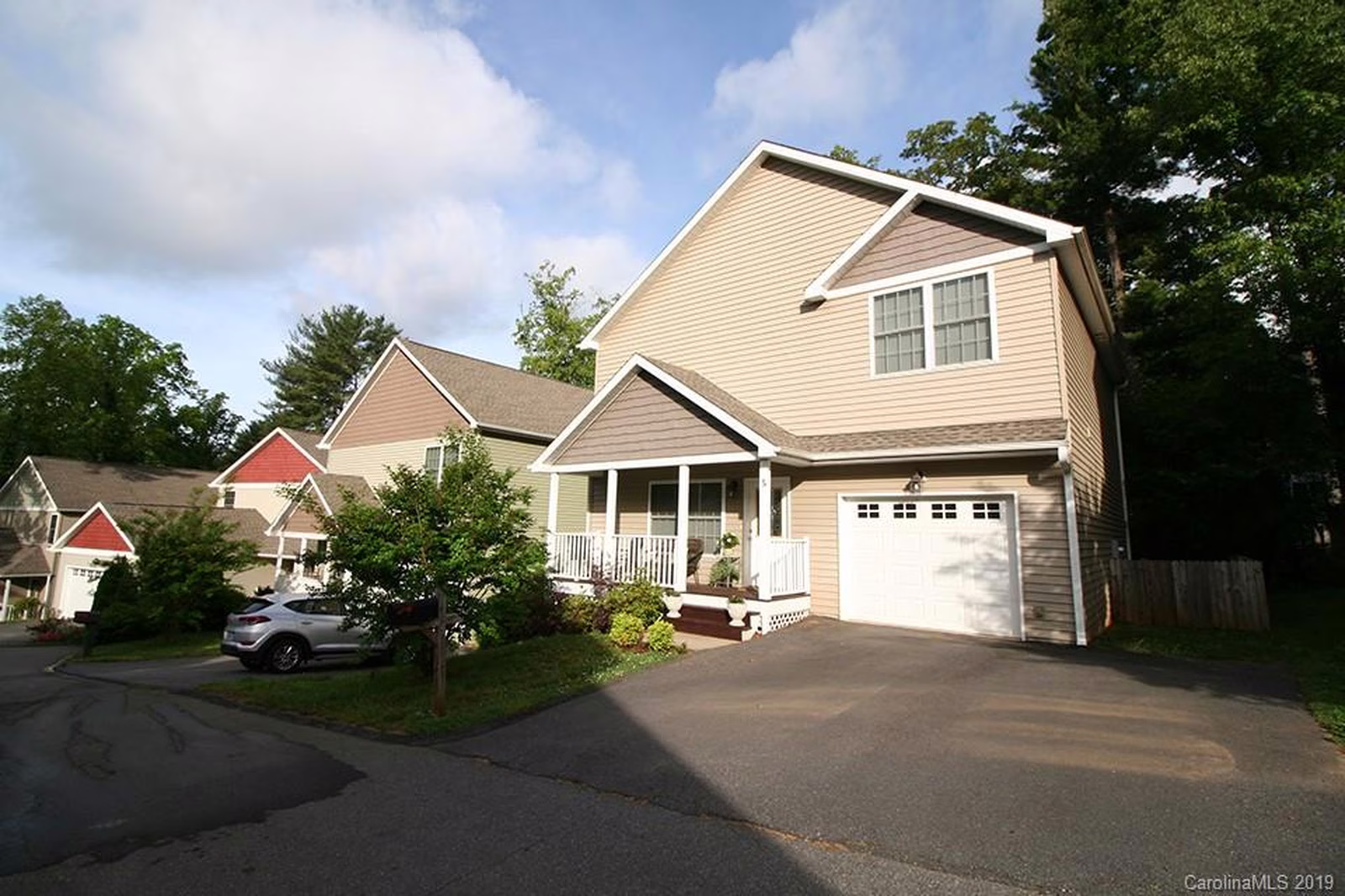 Property image 1 at 5 Winters Edge Lane, Asheville, NC 28803