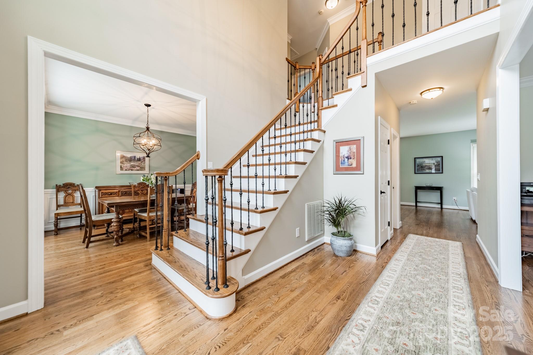 Property image 2 of 15604 Wynford Hall Street in Wynfield Forest, Huntersville, NC 28078