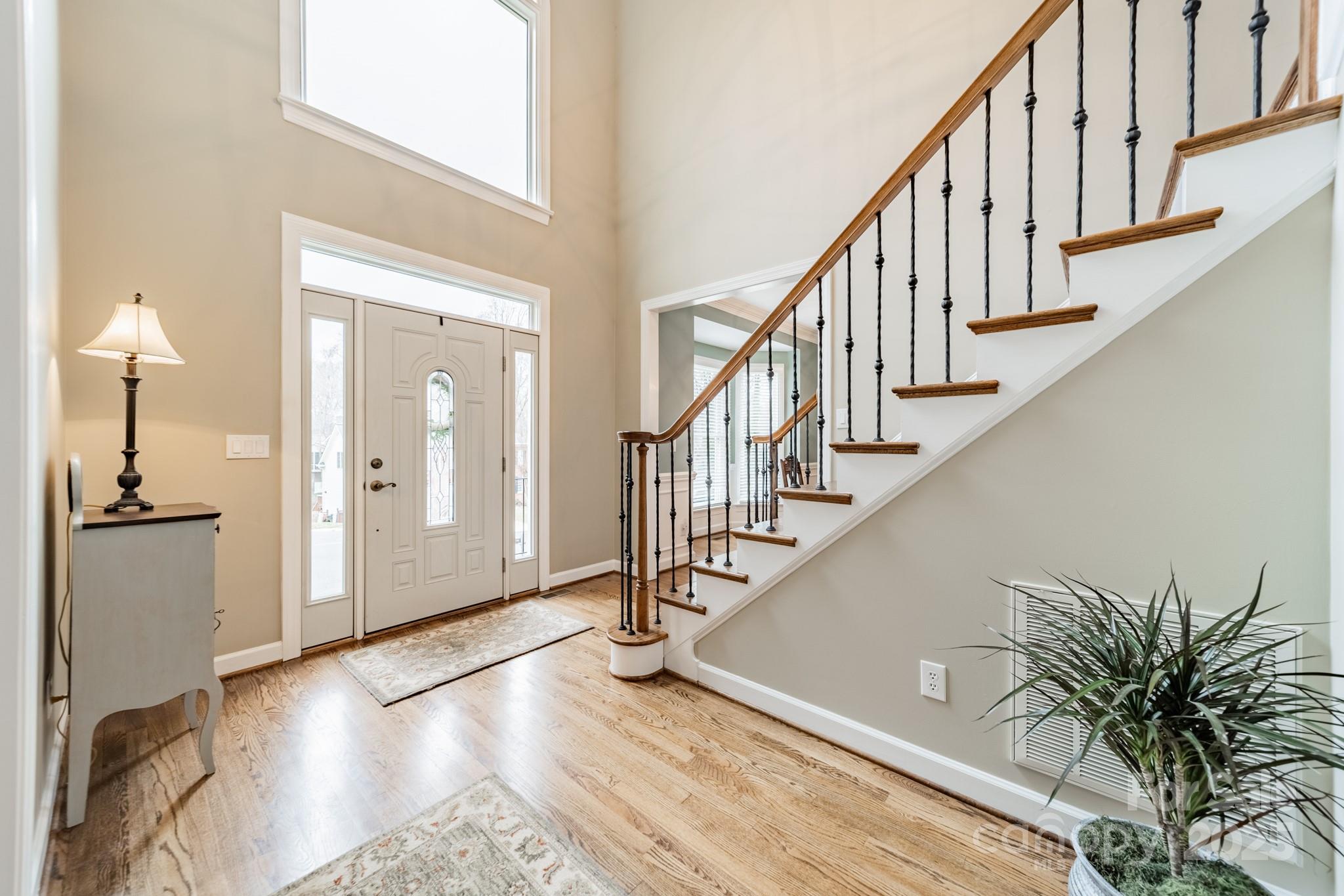 Property image 3 of 15604 Wynford Hall Street in Wynfield Forest, Huntersville, NC 28078